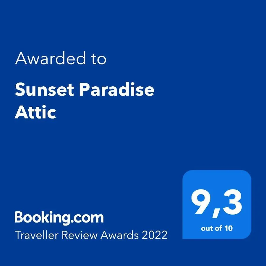 Sunset Paradise Attic Costa Adeje  Appartamento Costa Adeje (Tenerife)