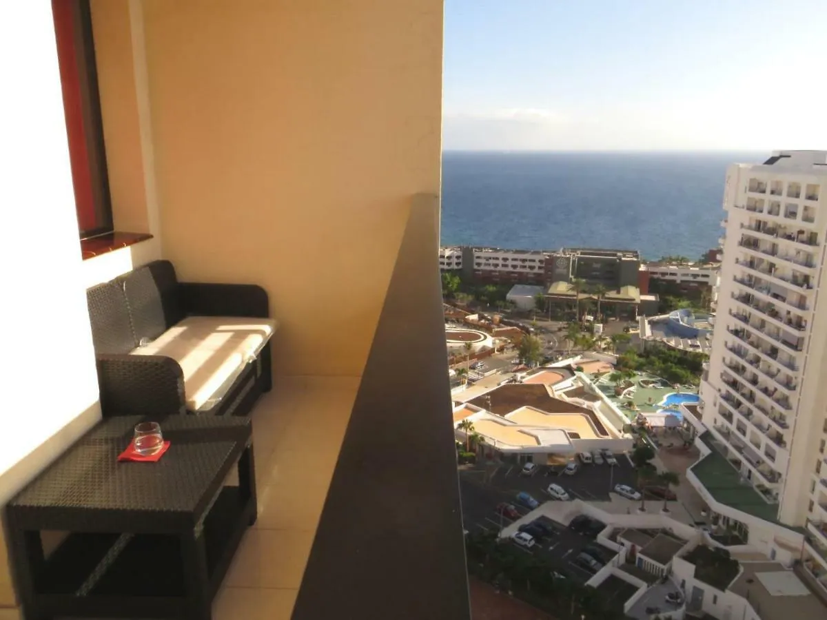 Sunset Paradise Attic Costa Adeje  Appartamento Costa Adeje (Tenerife)