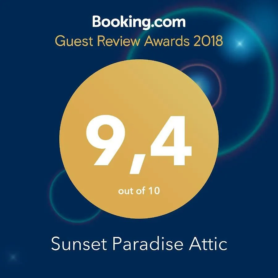Sunset Paradise Attic Costa Adeje  0*, Costa Adeje (Tenerife)